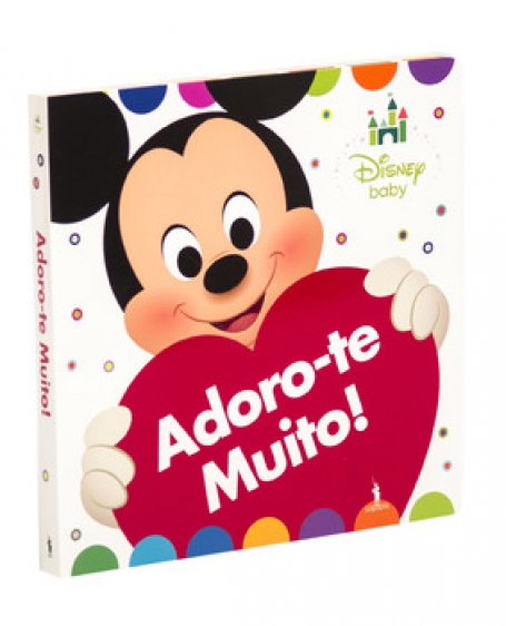 ADORO-TE MUITO