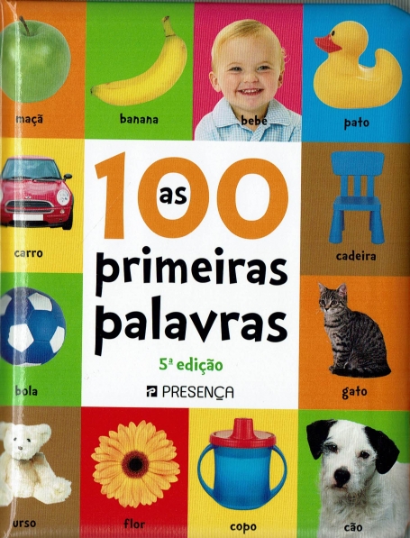 100 PRIMEIRAS PALAVRAS