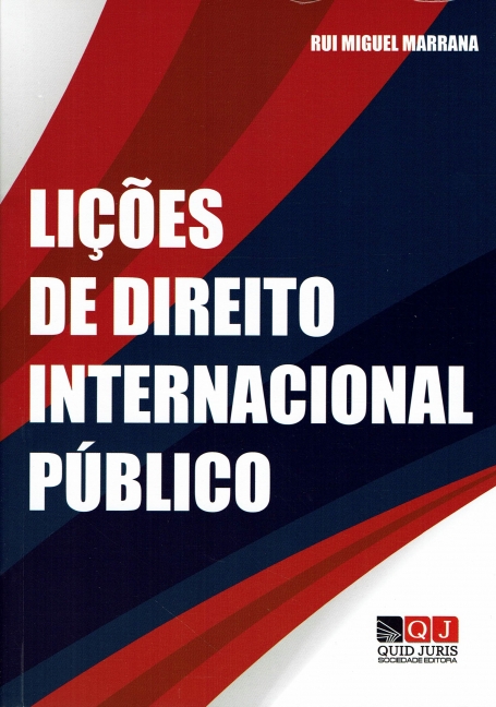 LIÇÕES DE DIREITO INTERNACIONAL PÚBLICO