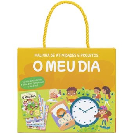 72479.10 - O MEU DIA - MALINHA DE ATIVIDADESE PROJETOS