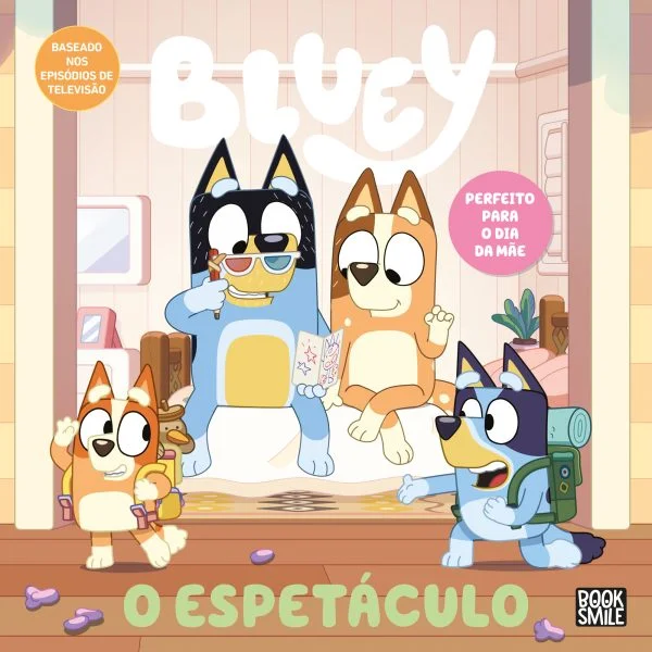 Bluey: O Espetáculo