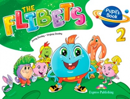 THE FLIBETS 2 - Livro do Aluno