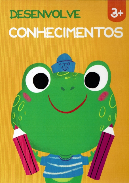 DESENVOLVE CONHECIMENTOS +3