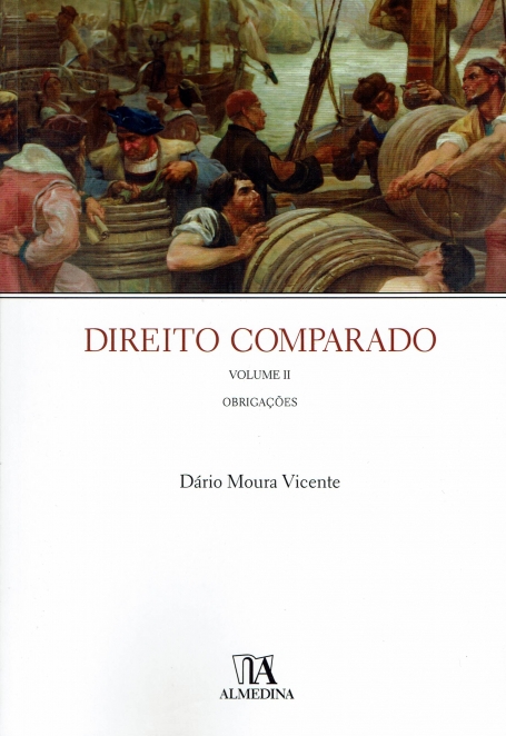 DIREITO COMPARADO VOLUME II OBRIGAÇÕES