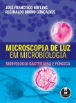 MICROSCOPIA DE LUZ EM MICROBIOLOGIA