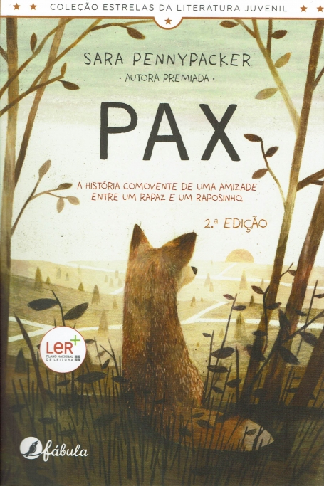 PAX - a historia comovente de uma amizade entre um rapaz e um raposinho