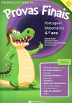 PREPARACAO PARA AS PROVAS FINAIS - PORTUGUES e MATEMATICA 4º ANO