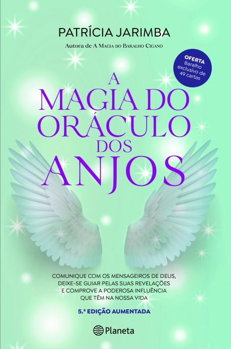A MAGIA DO ORÁCULO DOS ANJOS
