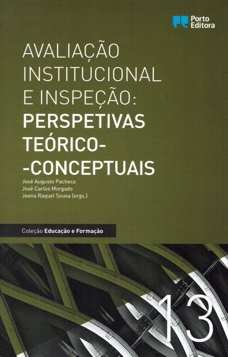 34919.10 - AVALIAÇAO INSTITUCIONAL E INSPEÇAO: PERSPETIVAS TEORICO- CONCEPTUAIS