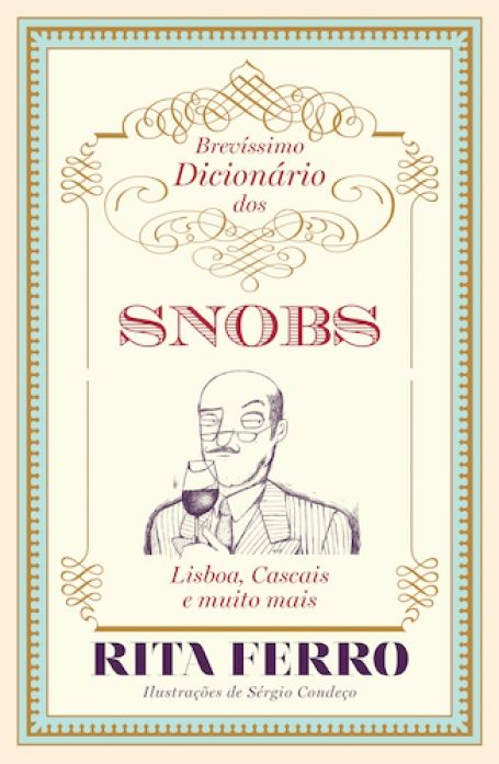 BREVÍSSIMO DICIONÁRIO DOS SNOBS