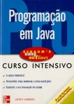 PROGRAMACAO EM JAVA - CURSO INTENSIVO SCHAUMS EASY OUTLINES