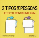 2 TIPOS DE PESSOAS - um teste de compatibilidade visual