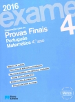 14198.40 - PREPARACAO PARA AS PROVAS FINAIS 2016 - PORTUGUES E MATEMATICA 4º ANO