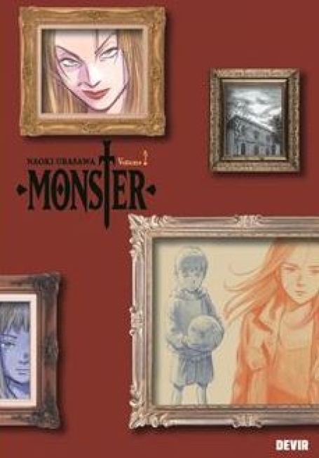 MONSTER - VOLUME 2