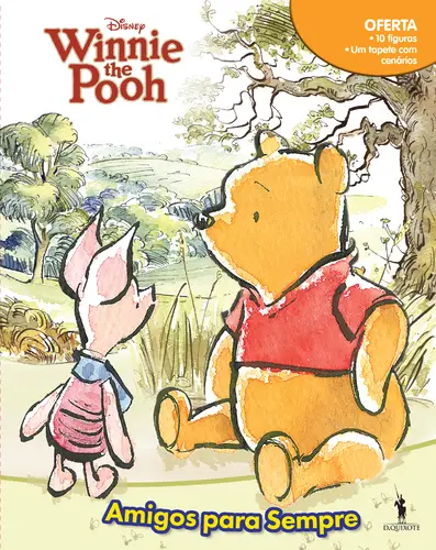WINNIE THE POOH: AMIGOS PARA SEMPRE