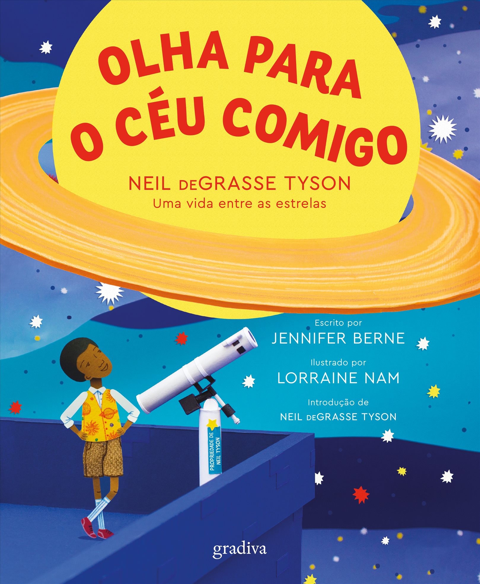 OLHA PARA O CÉU COMIGO