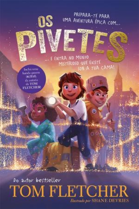 72949.10 - OS PIVETES