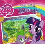 MY LITTLE PONY - BEM VINDO A EQUESTRIA