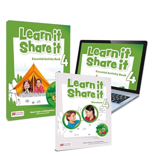 LEARN IT SHARE IT 4 Essent Ab&Share ePk