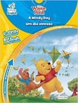 DISNEY ENGLISH - UM DIA VENTOSO - NIVEL BASICO - leitura bilingue com cd