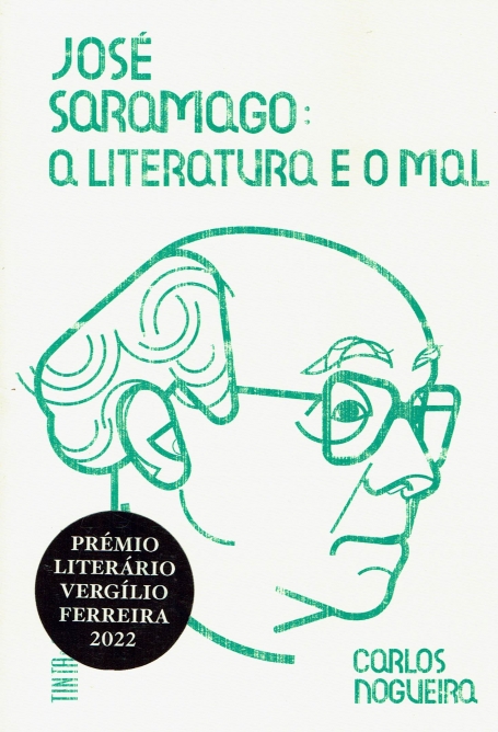 JOSÉ SARAMAGO - A LITERATURA E O MAL