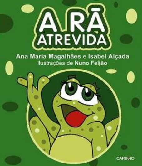 A RA ATREVIDA