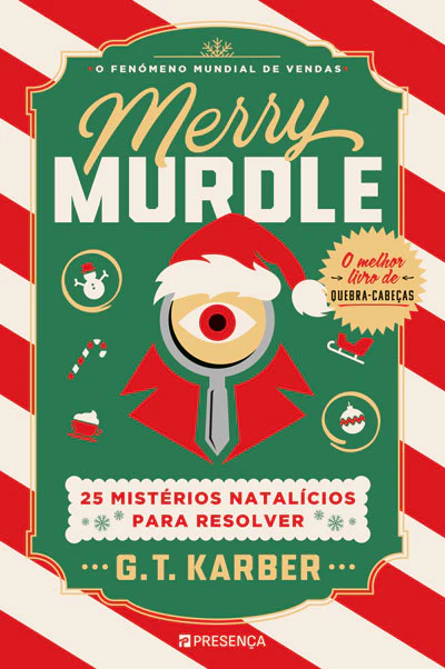 MERRY MURDLE