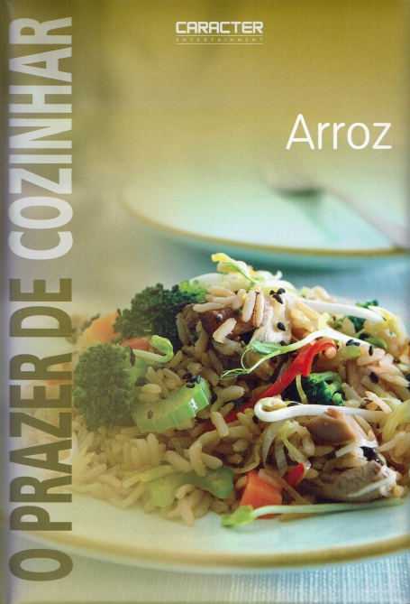 PRAZER DE COZINHAR - ARROZ