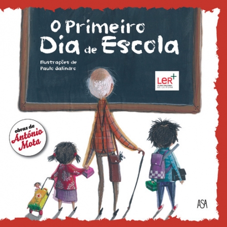 O PRIMEIRO DIA DE ESCOLA - 29