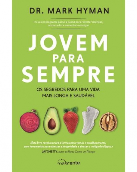 JOVEM PARA SEMPRE