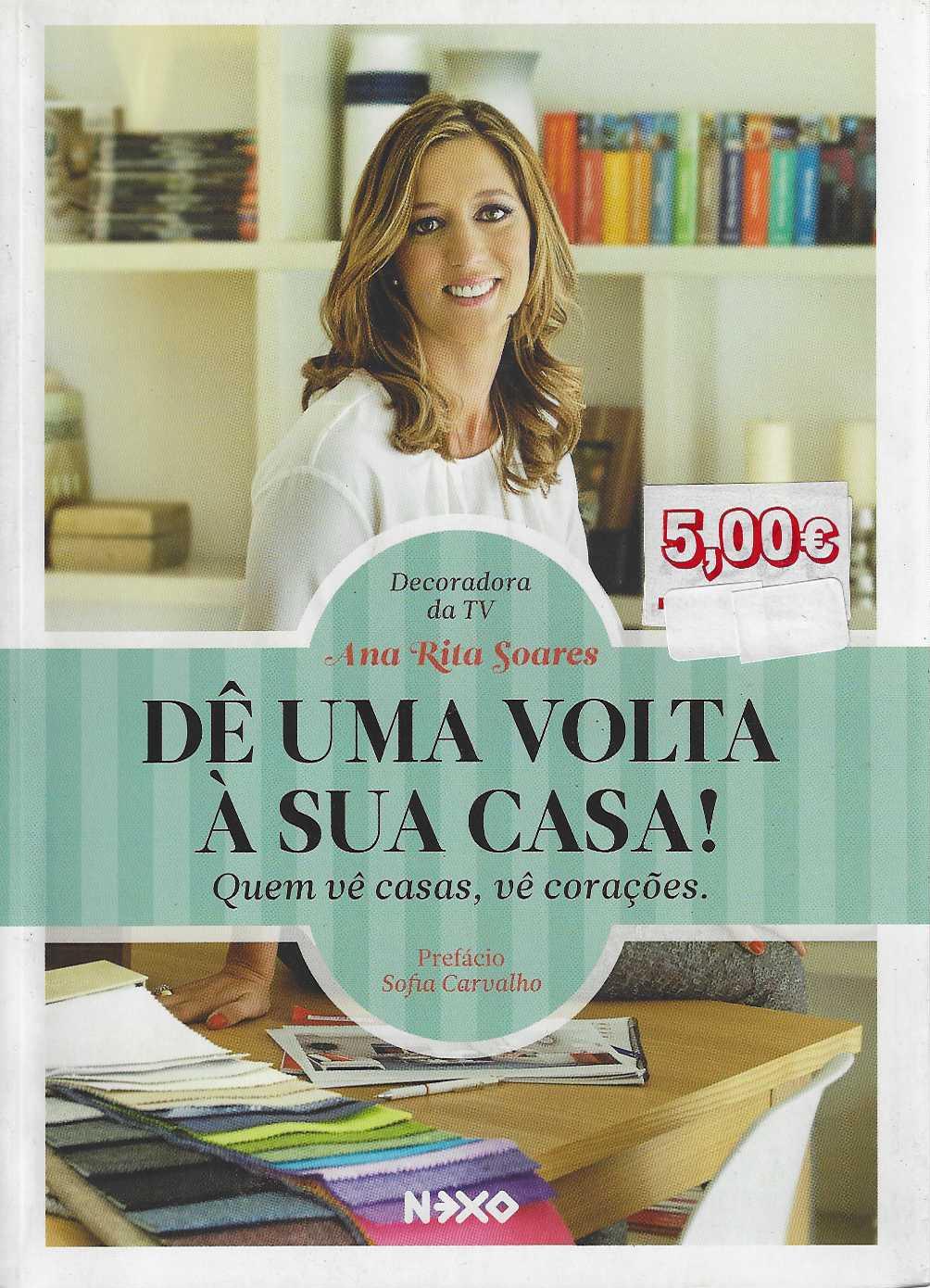 DÊ UMA VOLTA À SUA CASA!