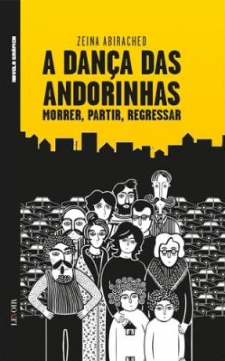 A DANCA DAS ANDORINHAS - MORRER PARTIR REGRESSAR SERIE II VOL. 4