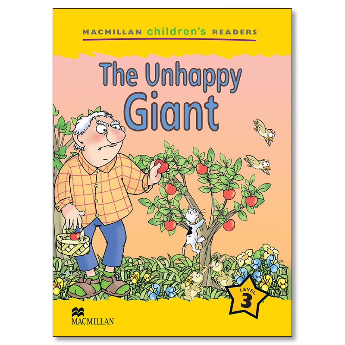 MCHR 3 The Unhappy Giant (int)