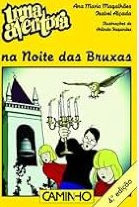 UMA AVENTURA NA NOITE DAS BRUXAS - 42