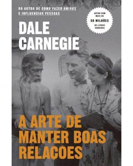 A ARTE DE MANTER BOAS RELAÇÕES