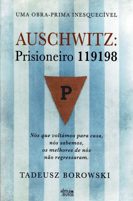 AUSCHWITZ PRISIONEIRO 119198