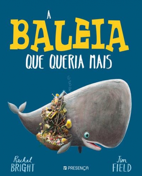 A BALEIA QUE QUERIA MAIS