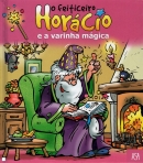 FEITICEIRO HORACIO E A VARINHA MAGICA