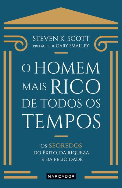 O HOMEM MAIS RICO DE TODOS OS TEMPOS