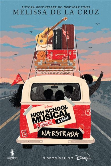 NA ESTRADA - HIGH SCHOOL MUSICAL - o musical, a série