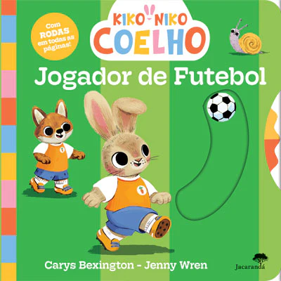 JOGADOR DE FUTEBOL: KIKO NIKO COELHO