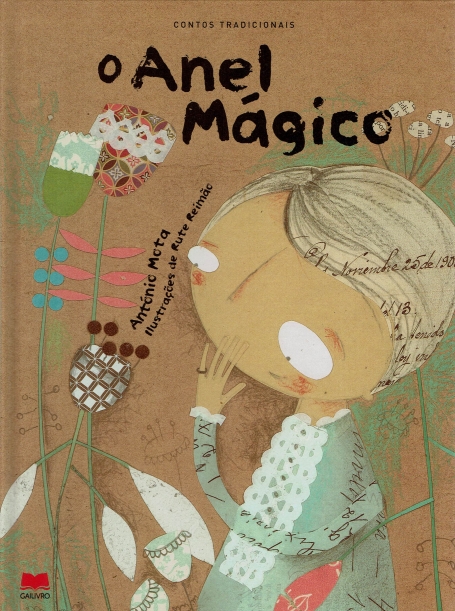 O ANEL MAGICO