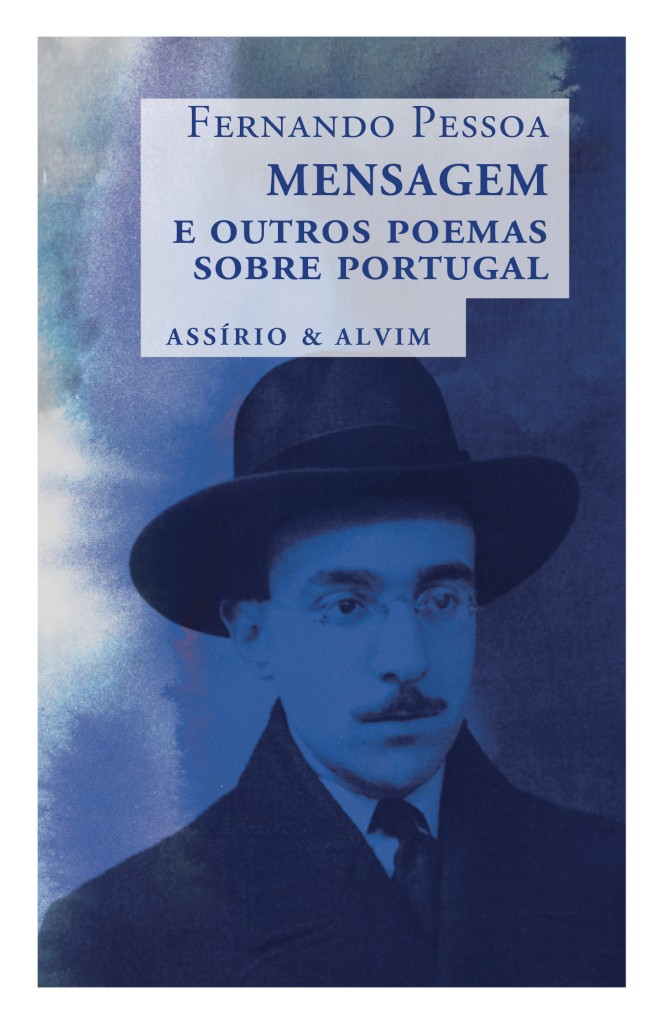 79386.13 - MENSAGEM E OUTROS POEMAS SOBRE PORTUGAL