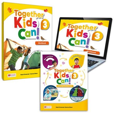 TOGETHER KIDS CAN! 3 Ab ePk