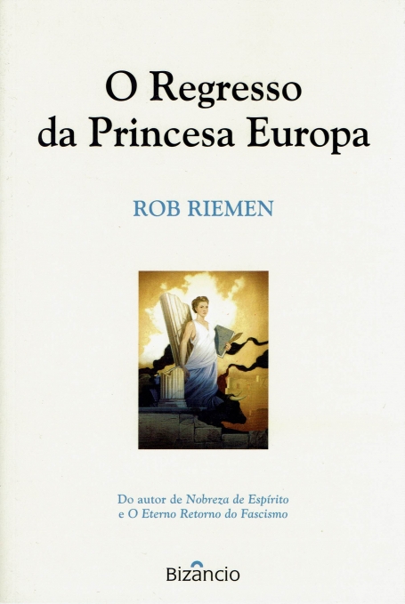 O REGRESSO DA PRINCESA EUROPA