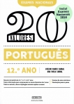20 VALORES PORTUGUES 12º ANO - EXAMES NACIONAIS 2016