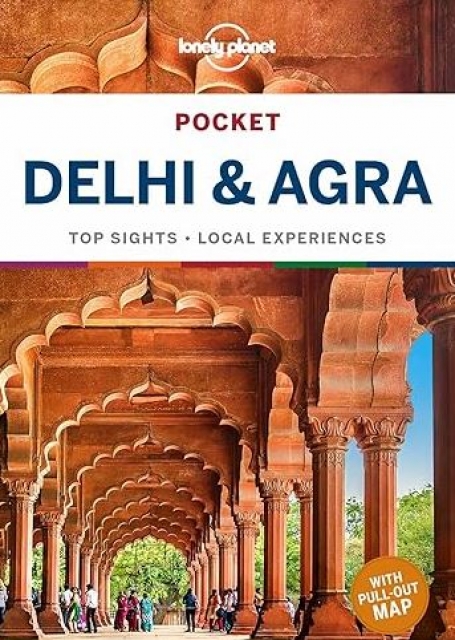 POCKET DELHI & AGRA - LONELY PLANET