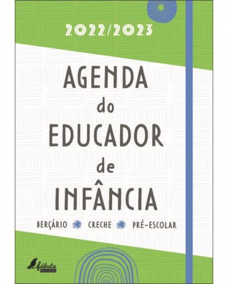 AGENDA DO EDUCADOR DE INFANCIA 2022/2023