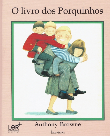 LIVRO DOS PORQUINHOS