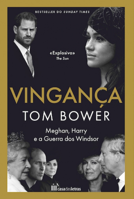 VINGANÇA - Meghan , Harry e a Guerra dos Windsor